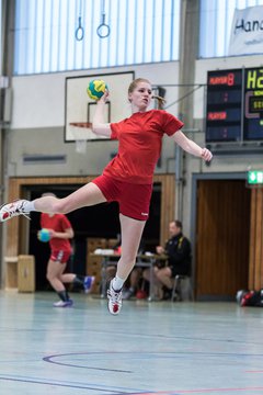 Bild 182 - Frauen Barmstedter TS - Buedelsdorfer TSV : Ergebnis: 26:12